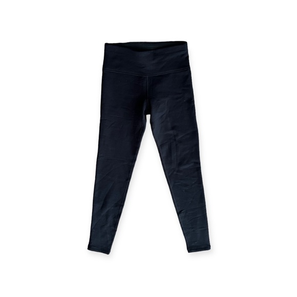 Athleta Pants - Athleta leggings black Altitude Tights athletic athleisure work out XS